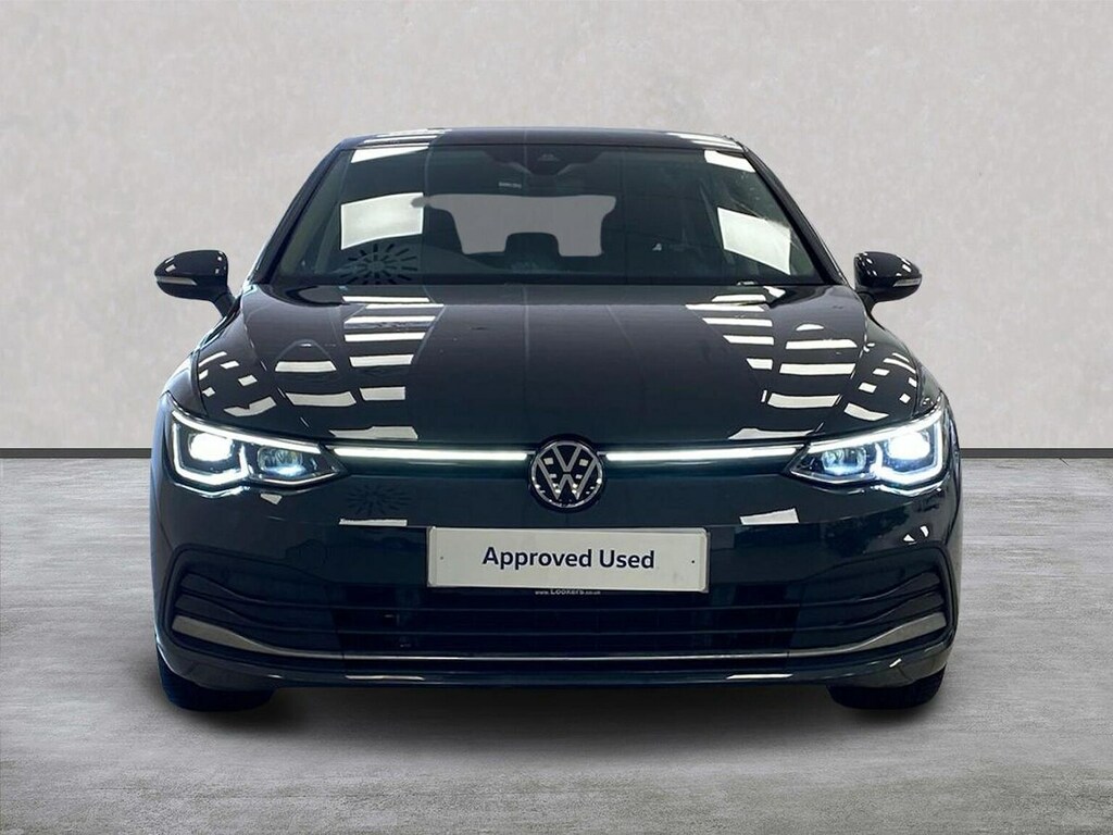 Volkswagen Golf 1.5 Tsi Style Edition Hatchback NG23CPZ Grey #5