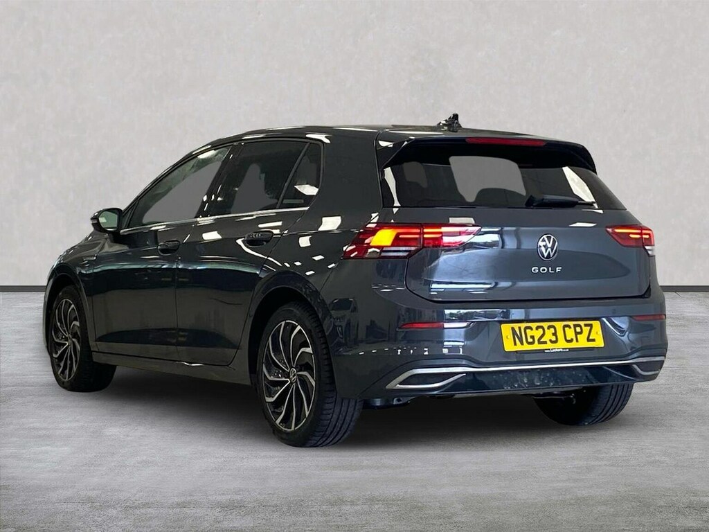 Volkswagen Golf 1.5 Tsi Style Edition Hatchback Grey