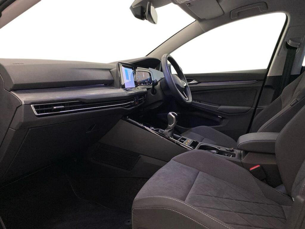 Volkswagen Golf 1.5 Tsi Style Edition Hatchback Grey #6