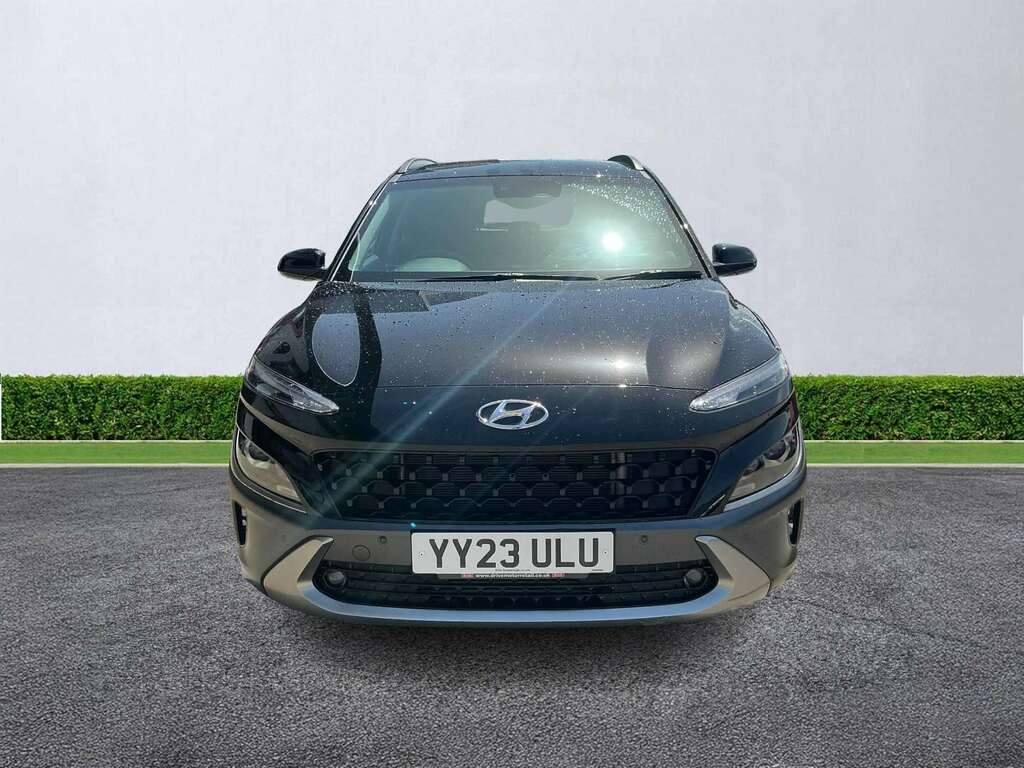 Hyundai Kona 1.0 Tgdi 48V Mhev Premium Black