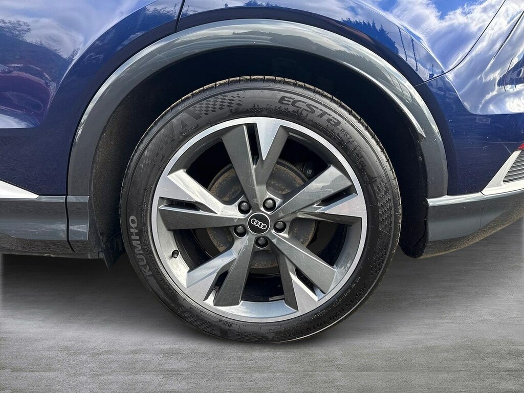 Audi Q4 E Tron 40 S Line Suv 82Kwh 204 Ps Blue #6