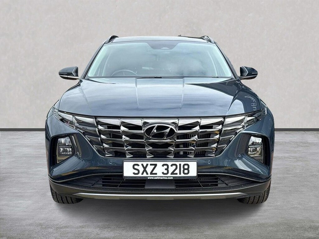 Hyundai Tucson 1.6 T-gdi Ultimate Suv Euro 6 S Blue #5