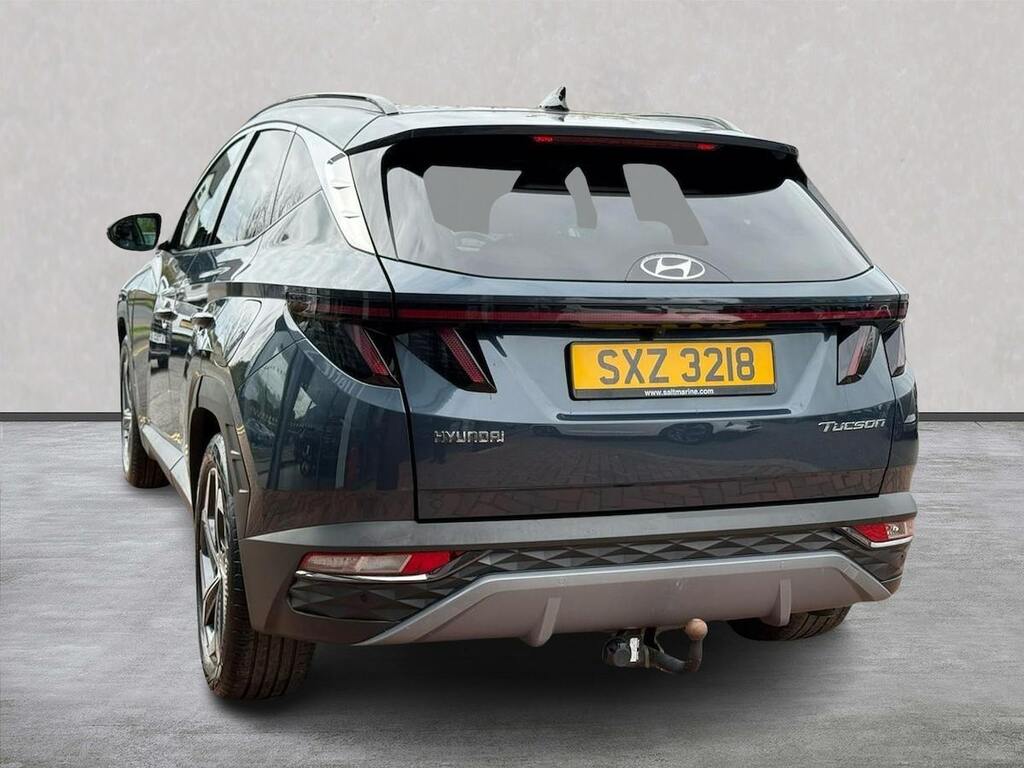 Hyundai Tucson 1.6 T-gdi Ultimate Suv Euro 6 S Blue #2
