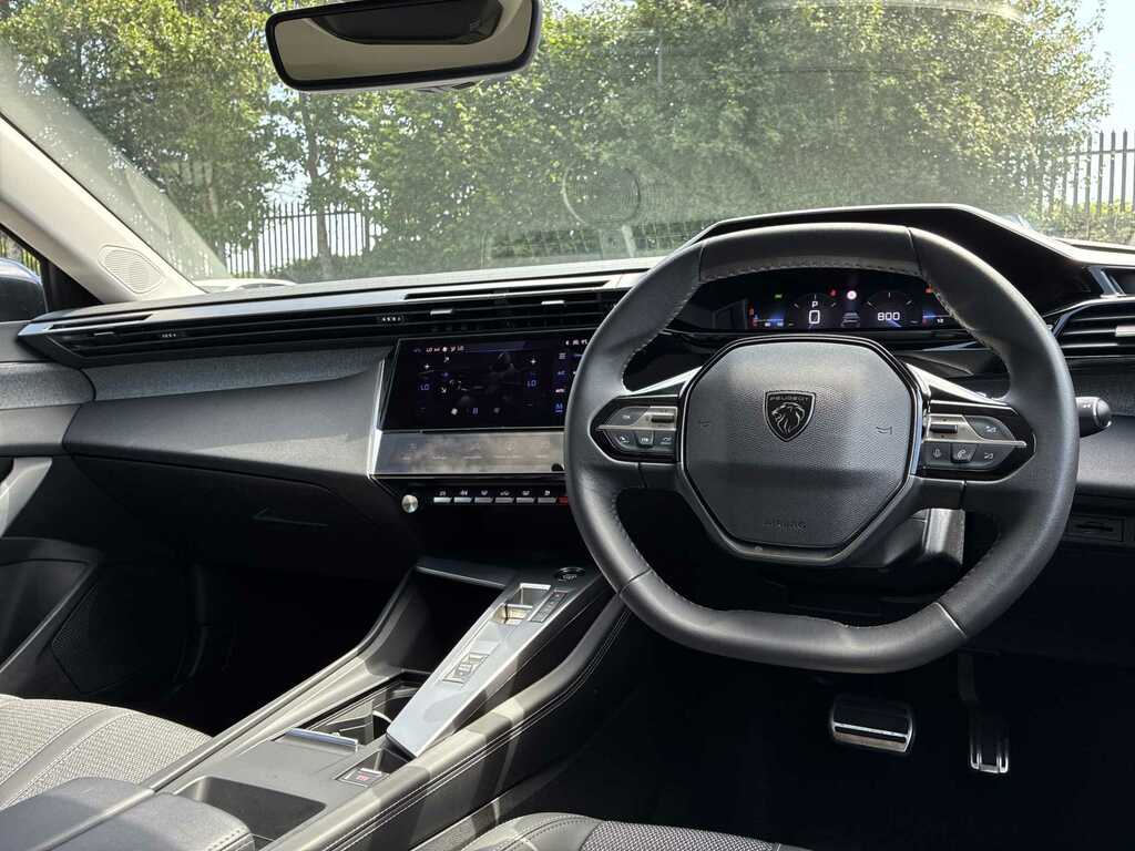 Peugeot 308 Blue Hdi Active Blue #14