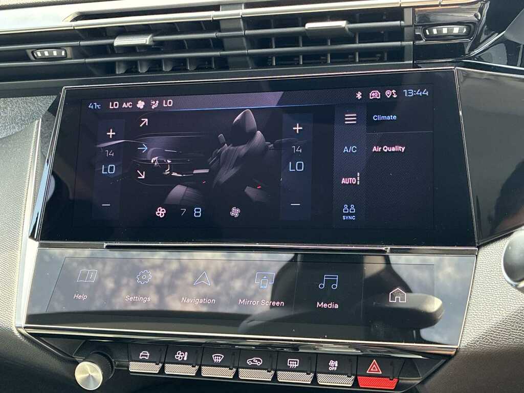 Peugeot 308 Blue Hdi Active Blue #11