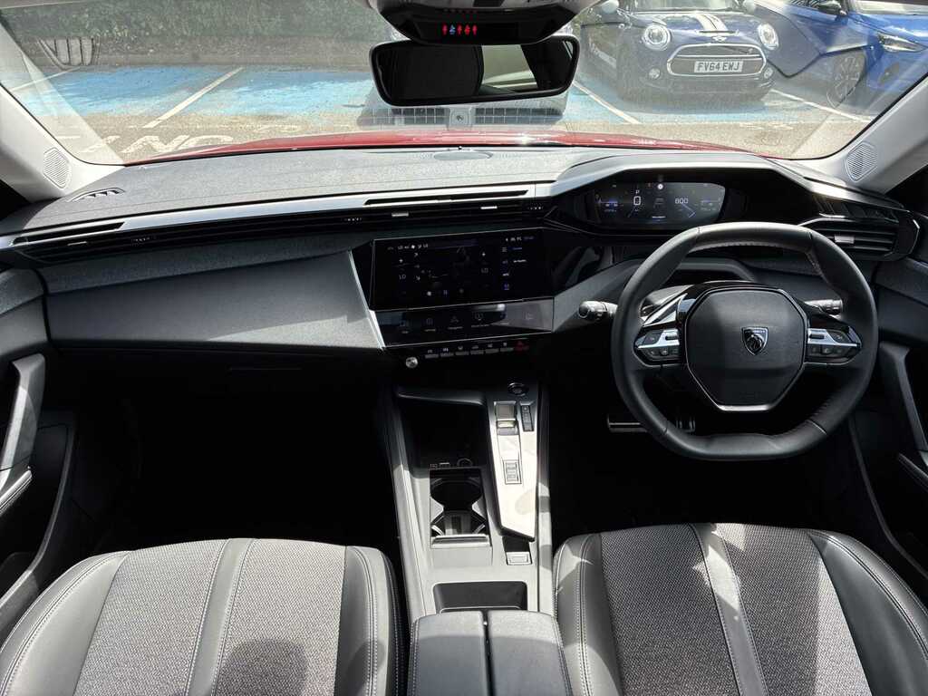 Peugeot 308 Blue Hdi Active Blue #8