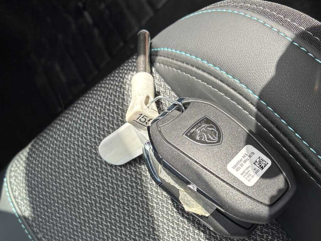 Peugeot 308 Blue Hdi Active Blue #37
