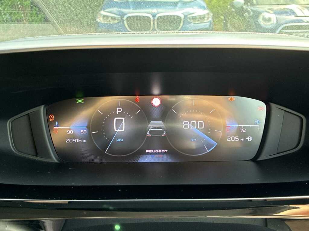 Peugeot 308 Blue Hdi Active Blue #9