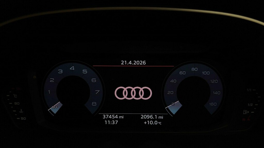 Audi Q3 1.5 Tfsi Cod 35 Black Edition Suv Manua Black #4