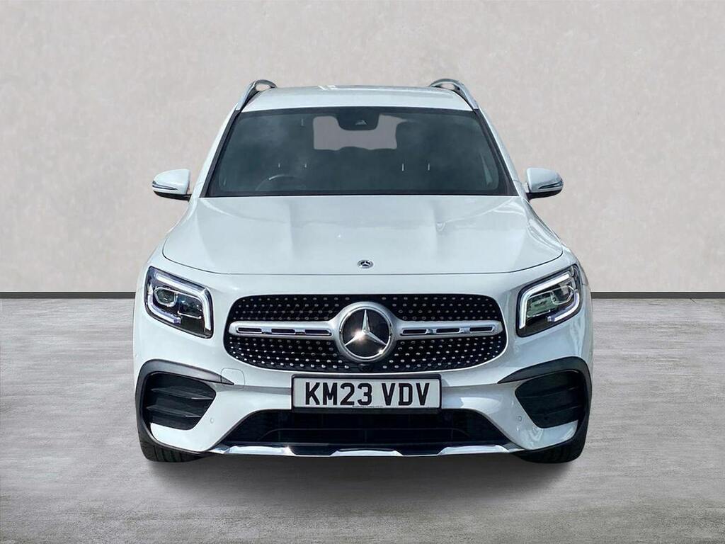 Mercedes-Benz GLB Class 1.3 Glb200 Amg Line Executive Suv 7G- White #5