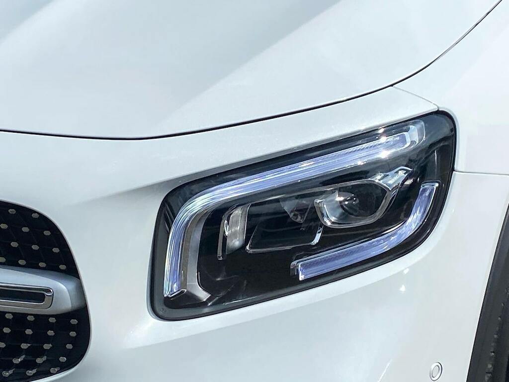 Mercedes-Benz GLB Class Glb 200 Rhd White #31