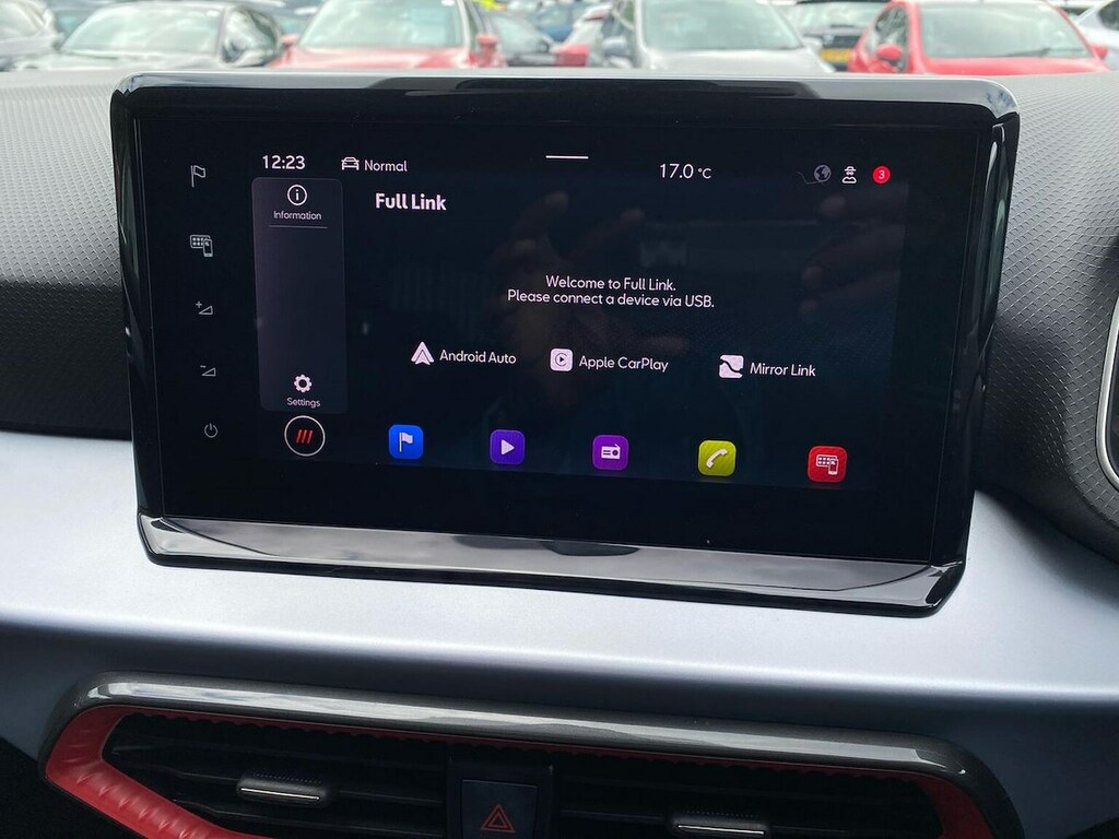 Seat Ibiza Xcellence Lux Grey #23