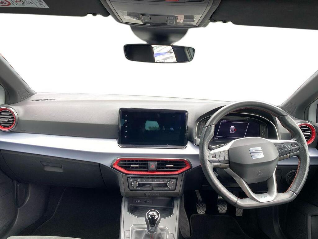 Seat Ibiza Xcellence Lux Grey #8