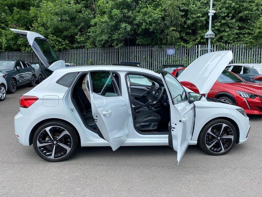 Seat Ibiza Xcellence Lux Grey #39