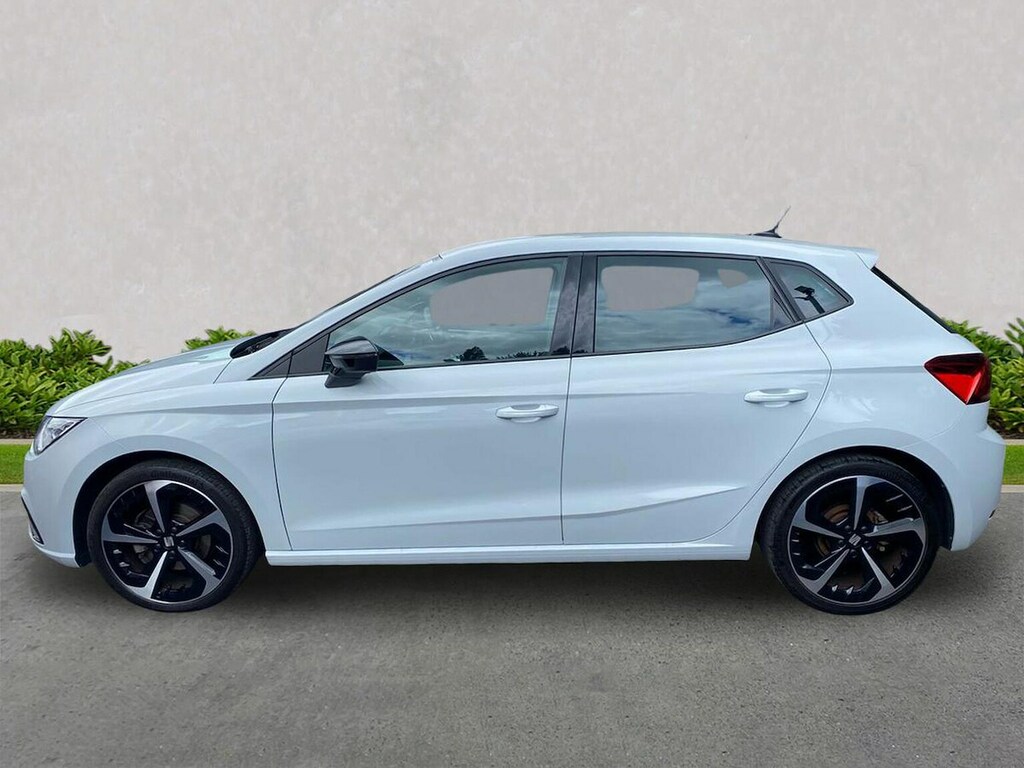 Seat Ibiza Xcellence Lux Grey #19