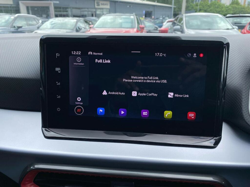 Seat Ibiza Xcellence Lux Grey #24