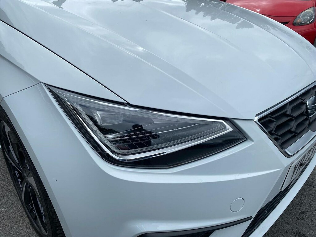 Seat Ibiza Xcellence Lux Grey #33