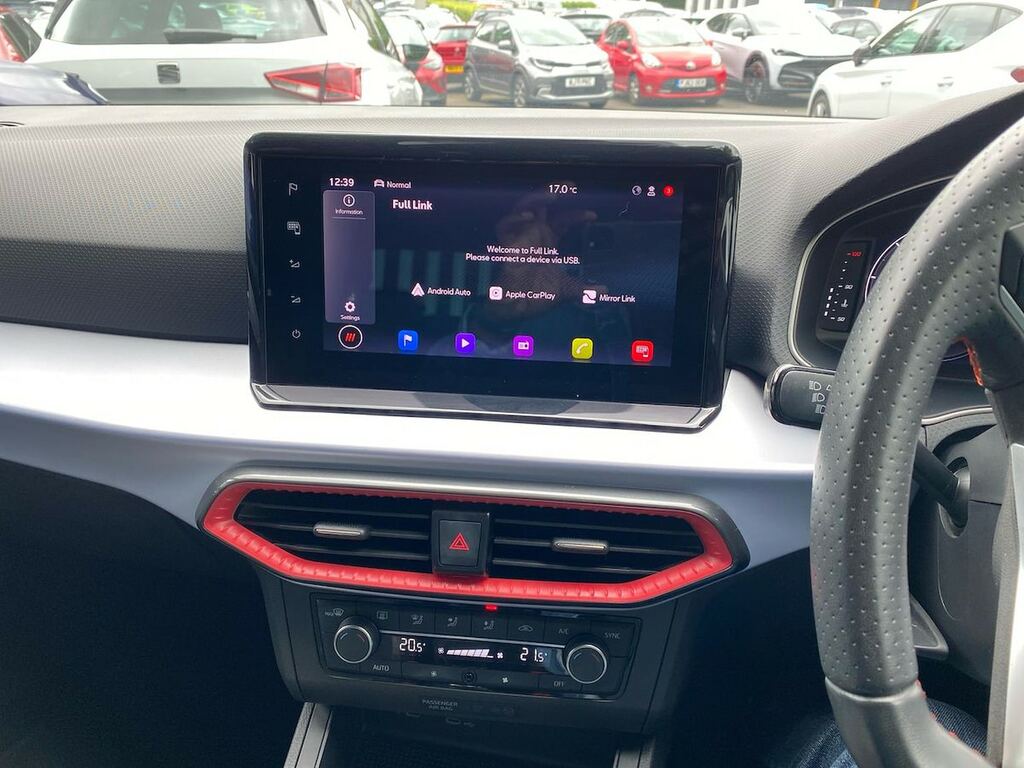 Seat Ibiza Xcellence Lux Grey #25