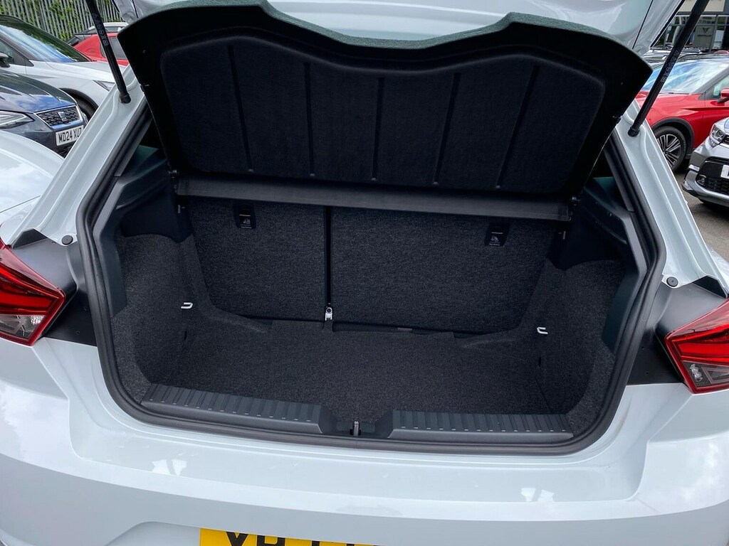 Seat Ibiza Xcellence Lux Grey #17