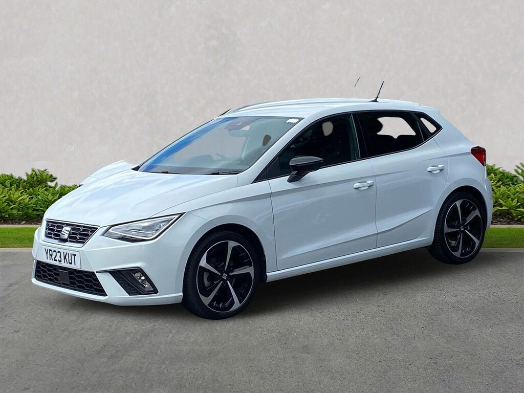Seat Ibiza Xcellence Lux Grey #20