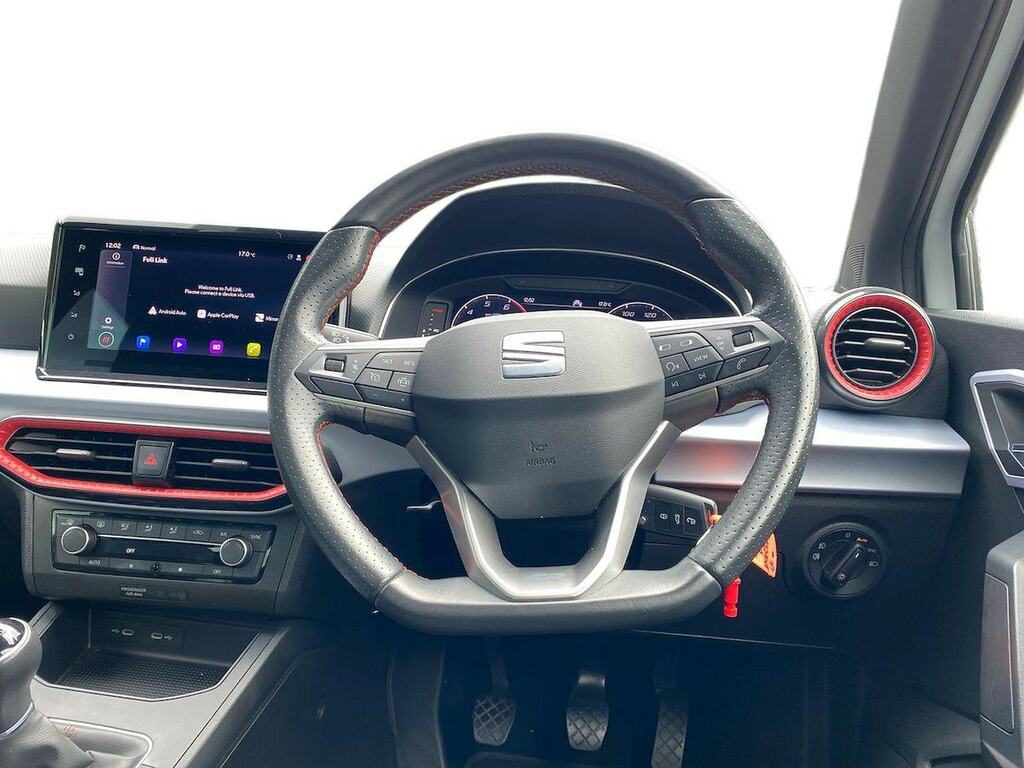 Seat Ibiza Xcellence Lux Grey #9