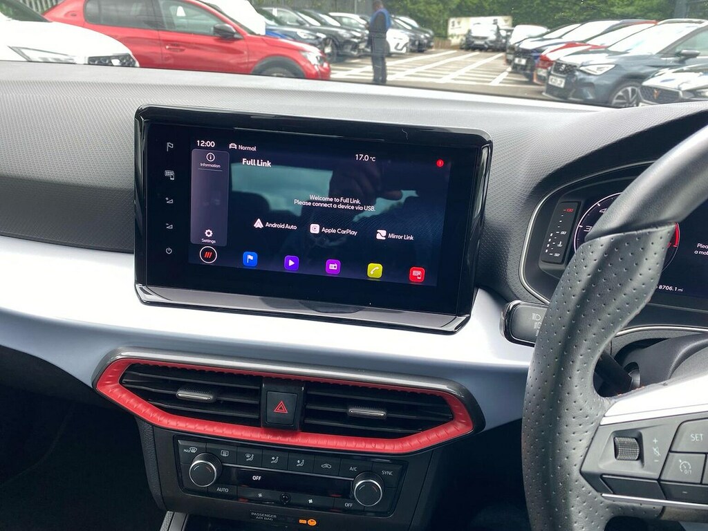 Seat Ibiza Xcellence Lux Grey #11