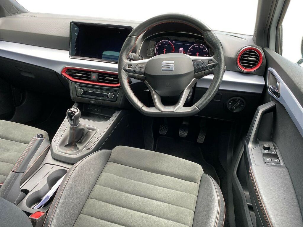 Seat Ibiza Xcellence Lux Grey #15