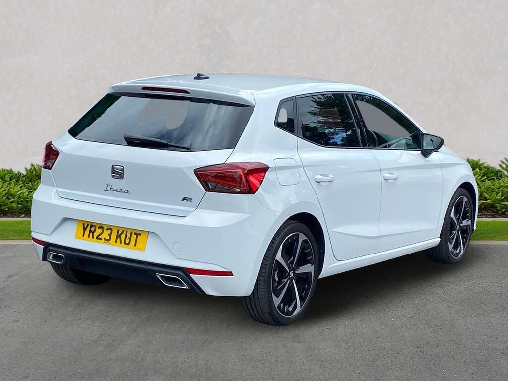 Seat Ibiza Xcellence Lux Grey #18