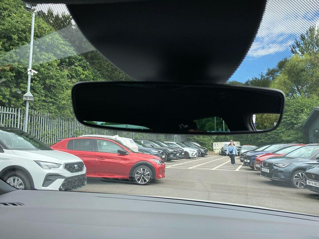 Seat Ibiza Xcellence Lux Grey #14