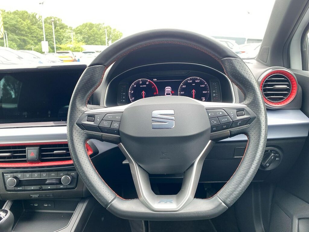 Seat Ibiza Xcellence Lux Grey #26