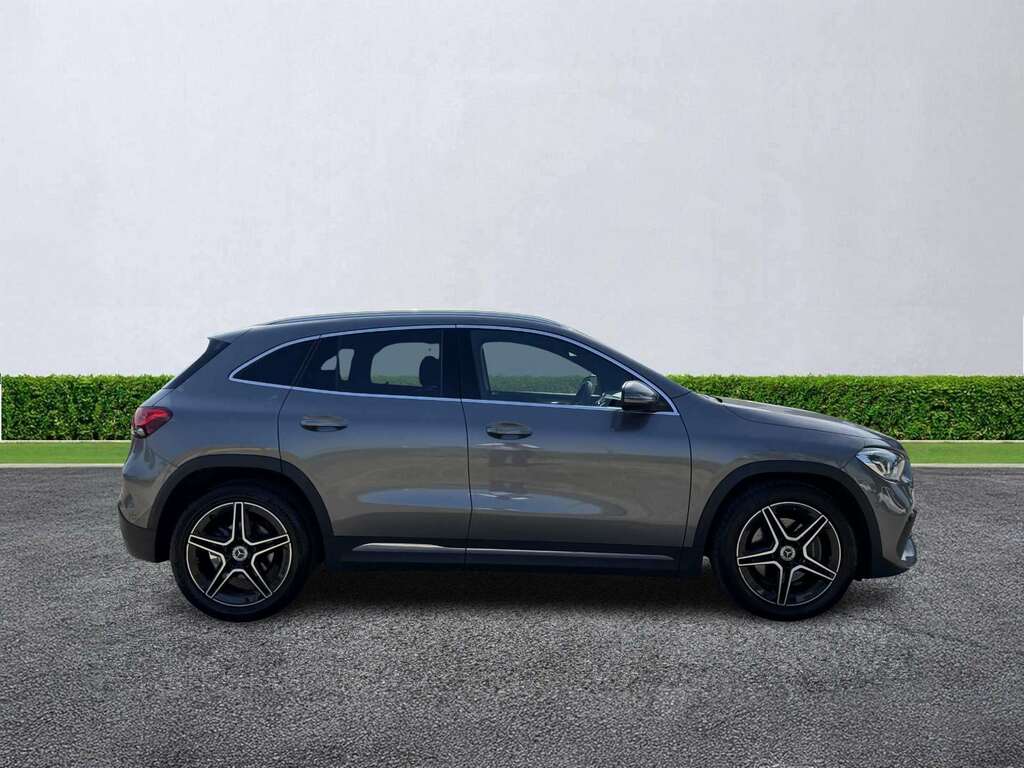 Mercedes-Benz GLA Class Gla 200 Amg Line Executive GX23RXG Grey #6