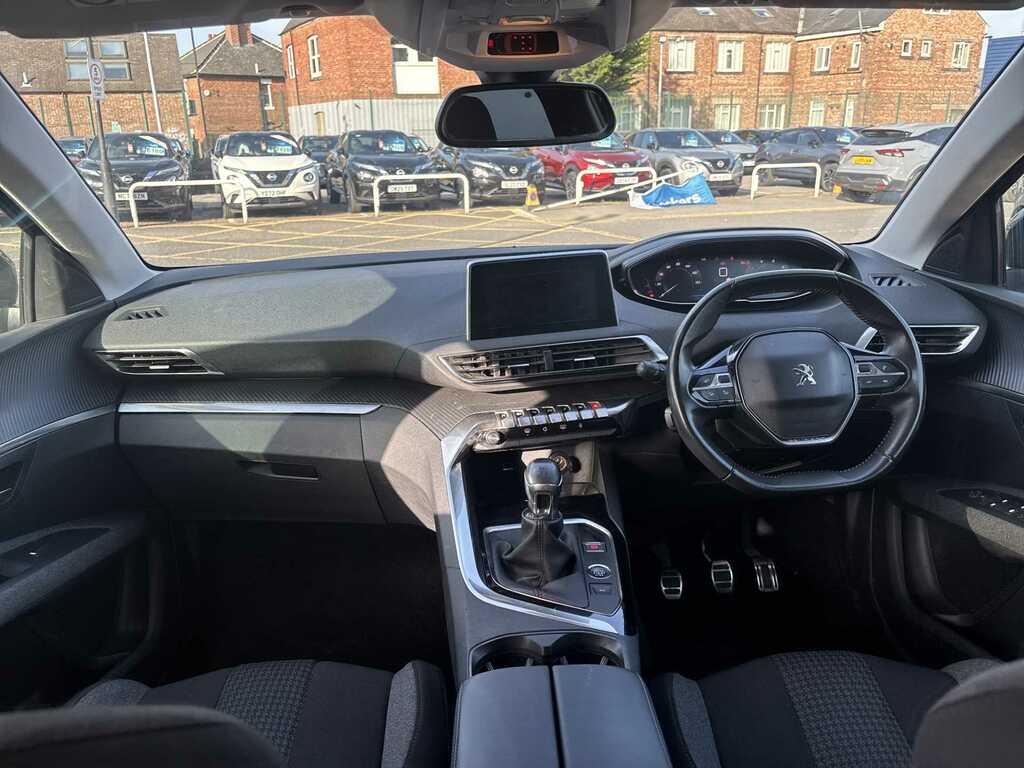 Peugeot 5008 1.2 Puretech Active Premium Grey #8