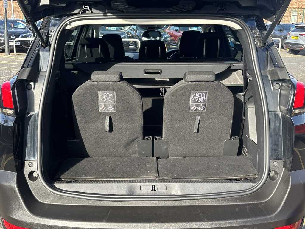 Peugeot 5008 1.2 Puretech Active Premium Grey #16