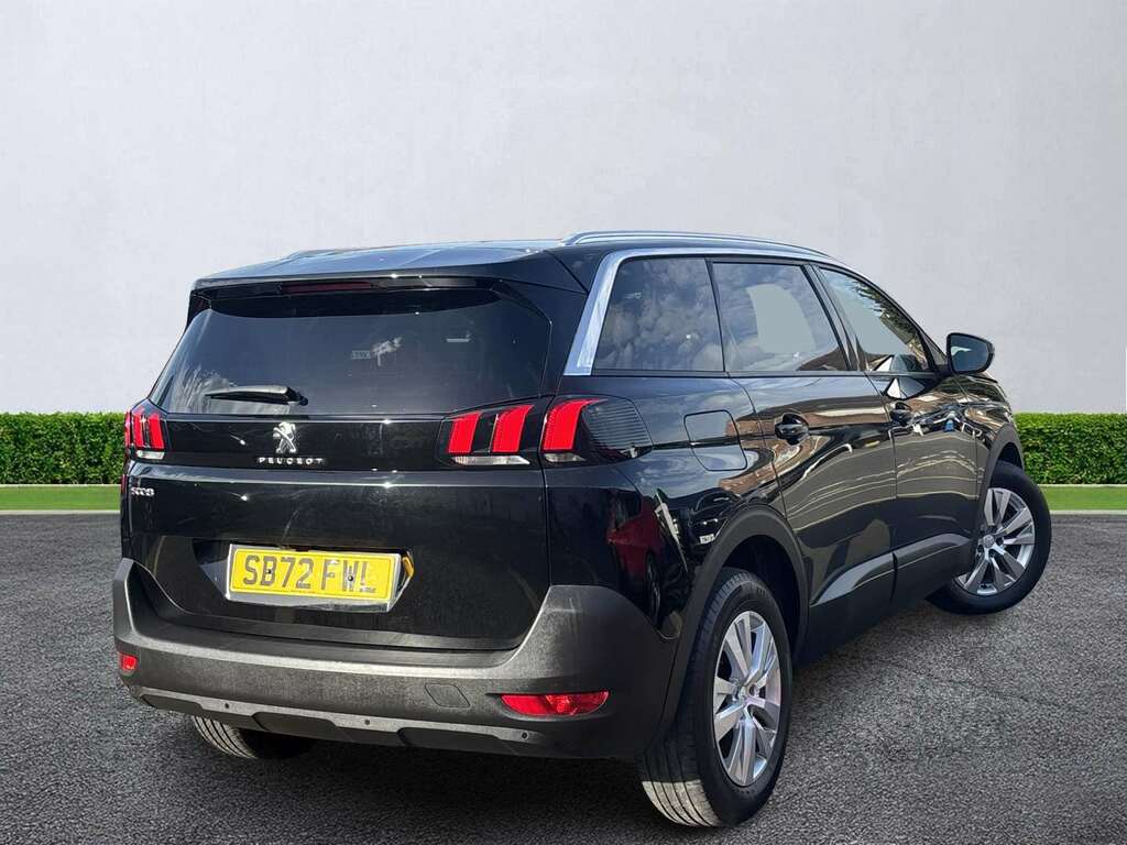 Peugeot 5008 1.2 Puretech Active Premium Grey #17