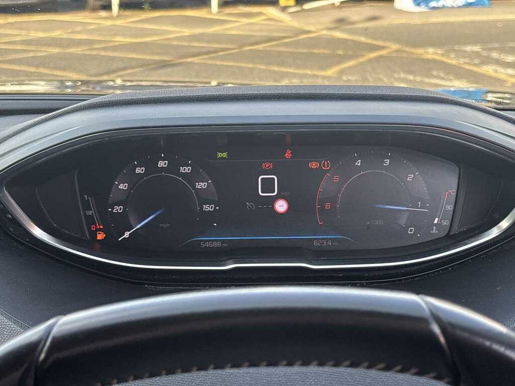 Peugeot 5008 1.2 Puretech Active Premium Grey #9