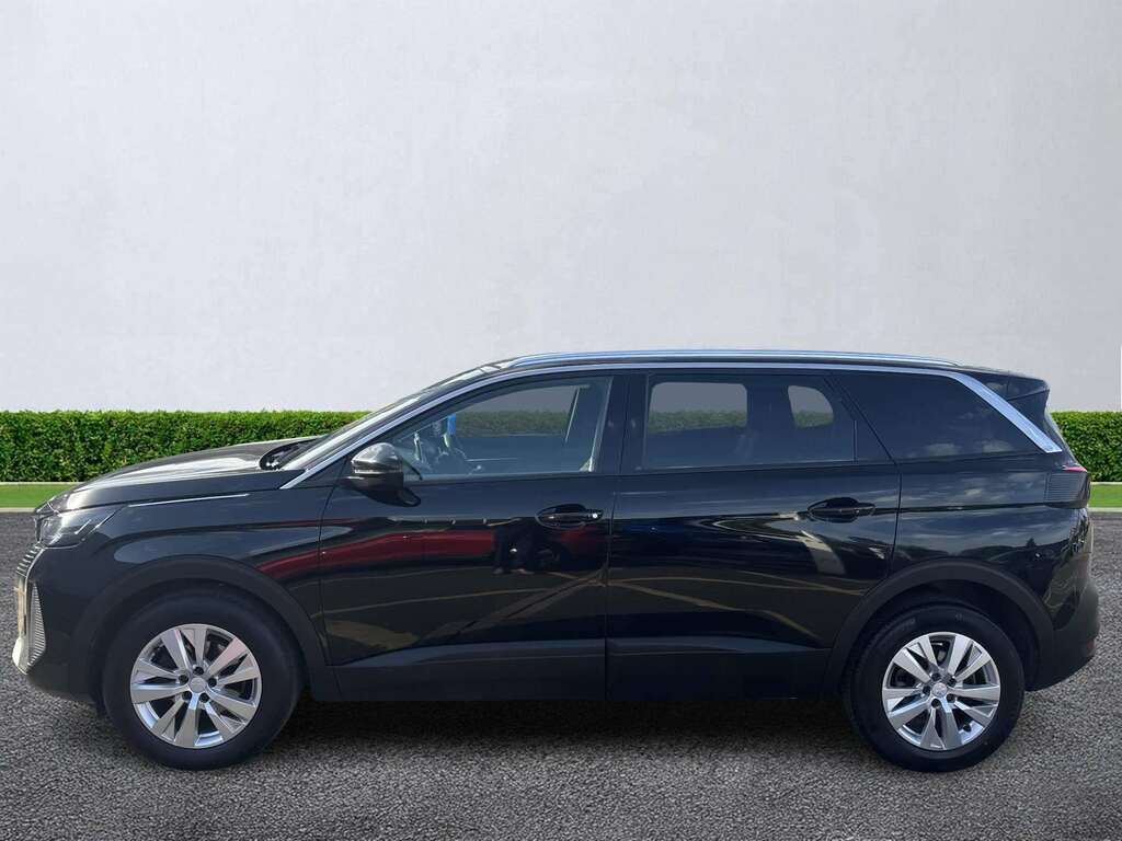 Peugeot 5008 1.2 Puretech Active Premium Grey #18