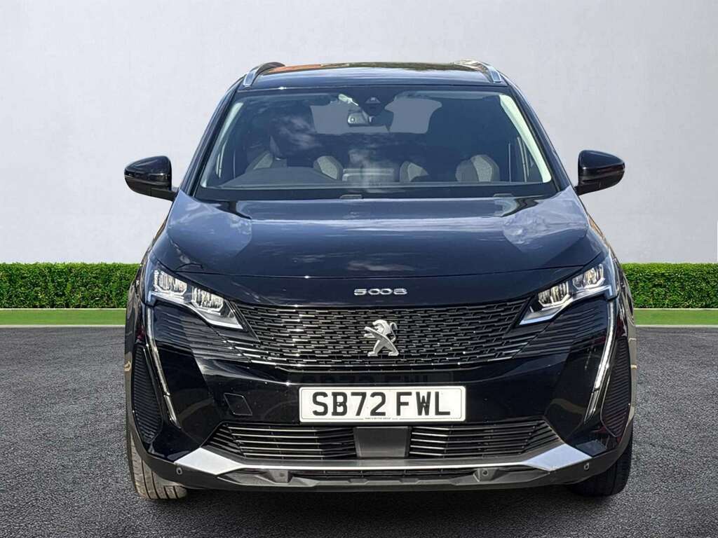 Peugeot 5008 1.5 Bluehdi Active Premium Black #5