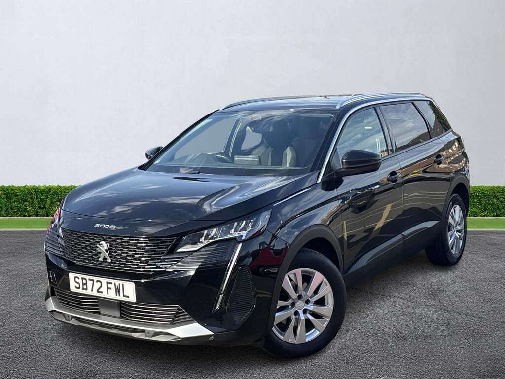 Peugeot 5008 1.2 Puretech Active Premium Grey #19