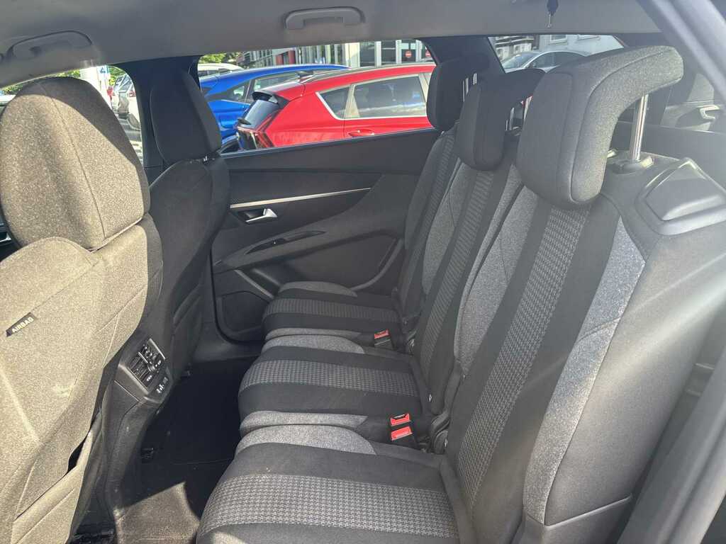 Peugeot 5008 1.2 Puretech Active Premium Grey #15