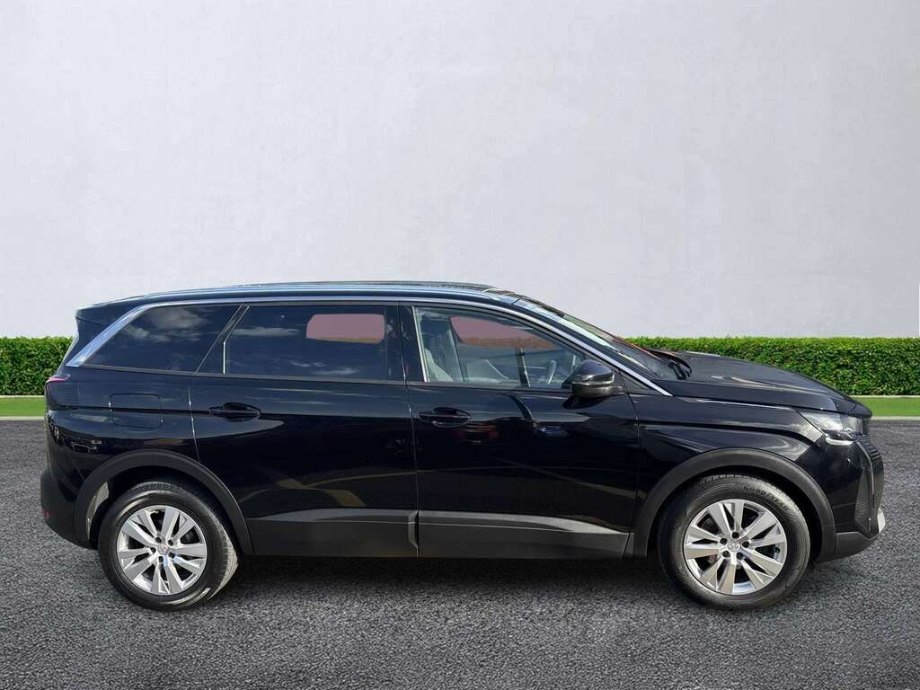 Peugeot 5008 1.5 Bluehdi Active Premium Black #3