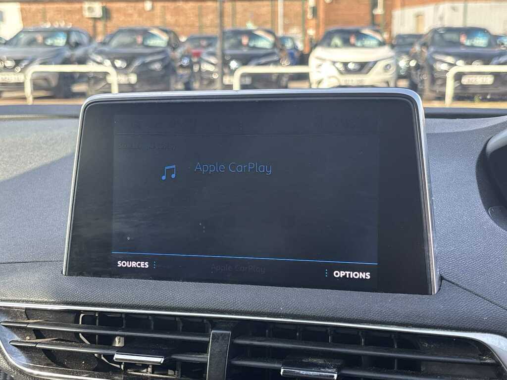 Peugeot 5008 1.2 Puretech Active Premium Grey #10