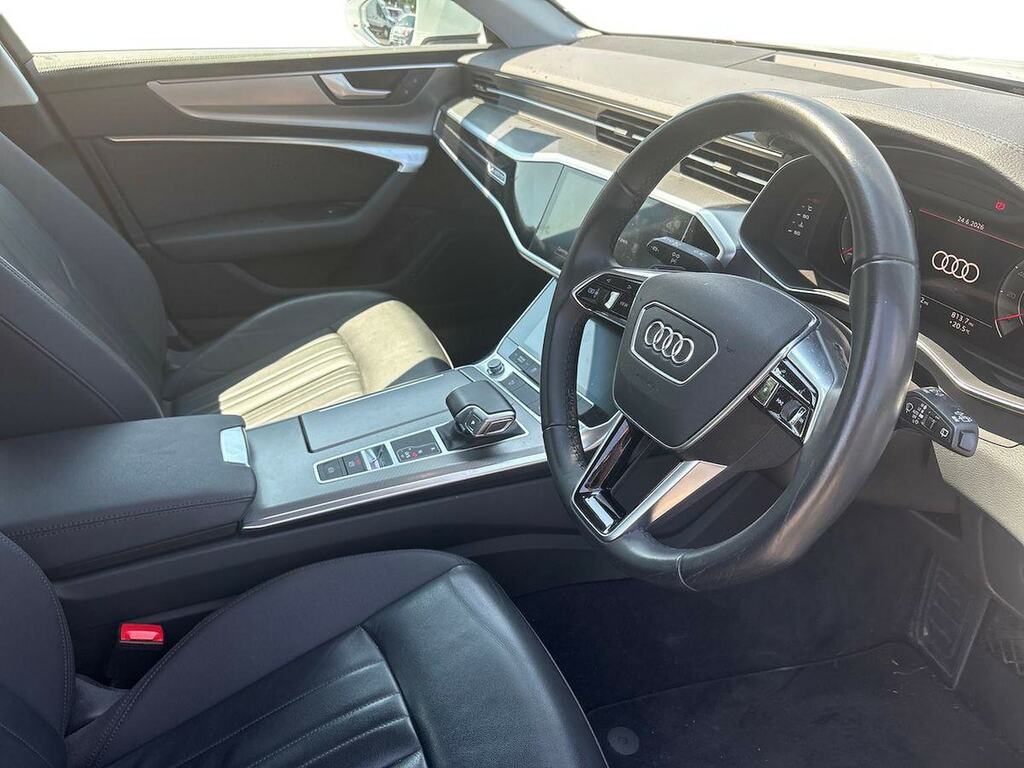 Audi A6 Avant Avant Tfsi S Line Mhev  #15