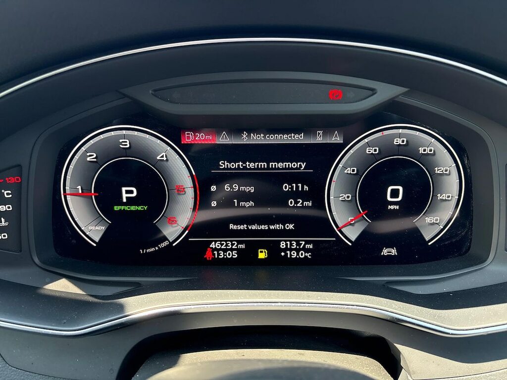Audi A6 Avant Avant Tfsi S Line Mhev  #10