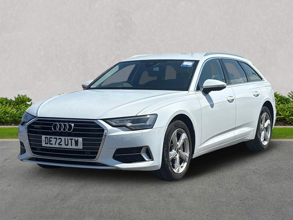 Audi A6 Avant Avant Tfsi S Line Mhev  #20