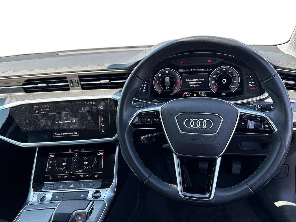 Audi A6 Avant Avant Tfsi S Line Mhev  #9