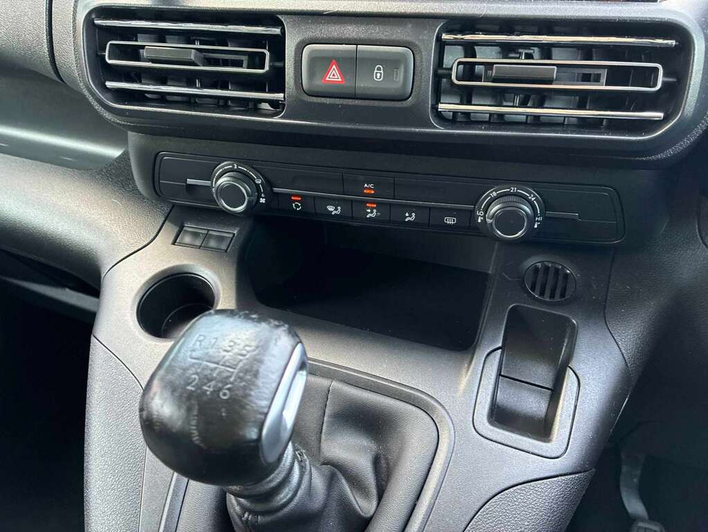 Vauxhall Combo Life 1.5 Turbo D Se Grey #11