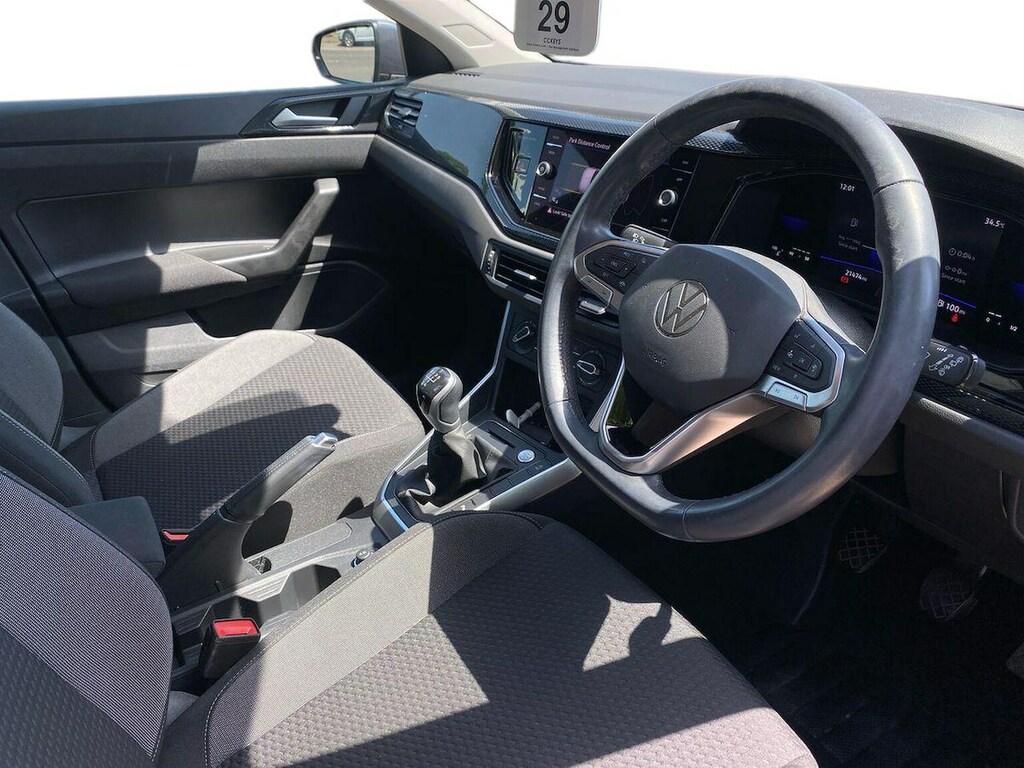 Volkswagen Polo Hatchback Grey #15