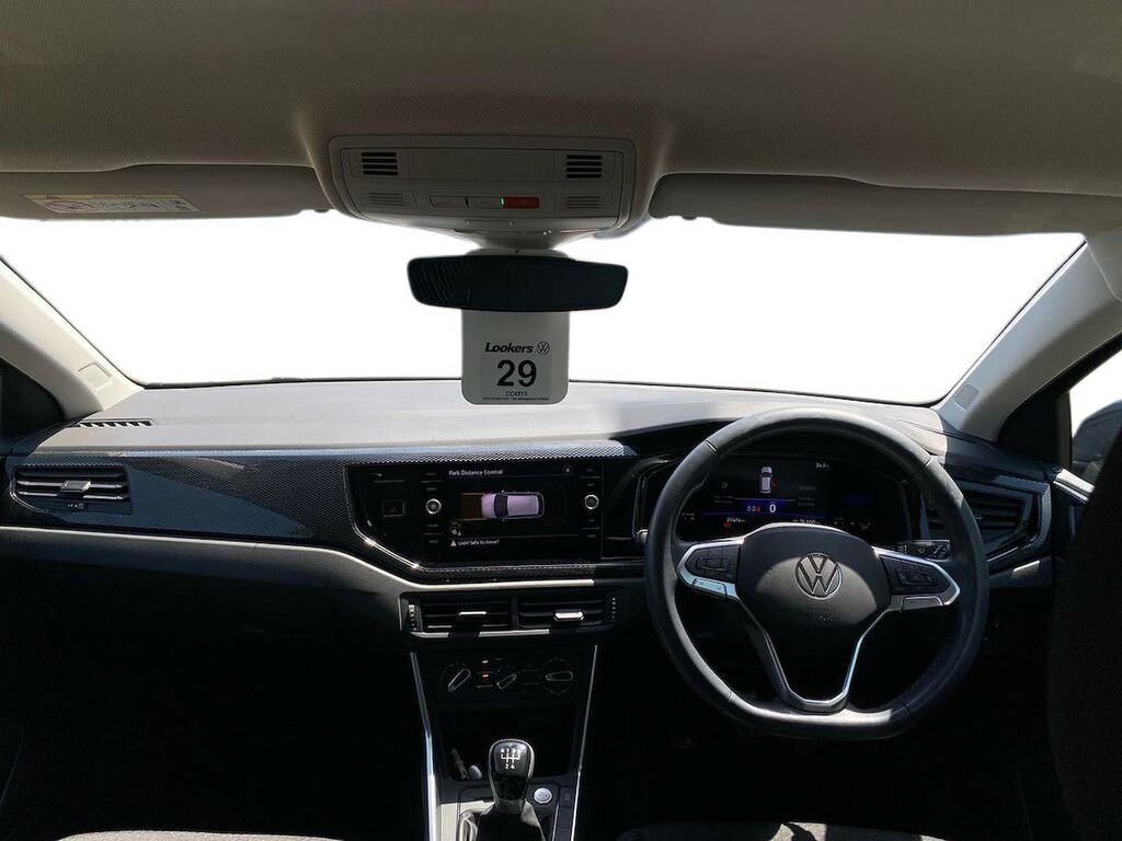 Volkswagen Polo Hatchback Grey #8