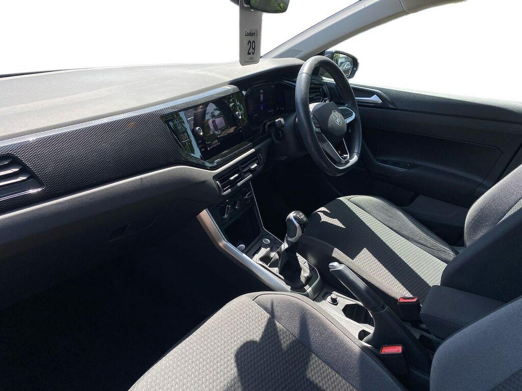 Volkswagen Polo Hatchback Grey #7