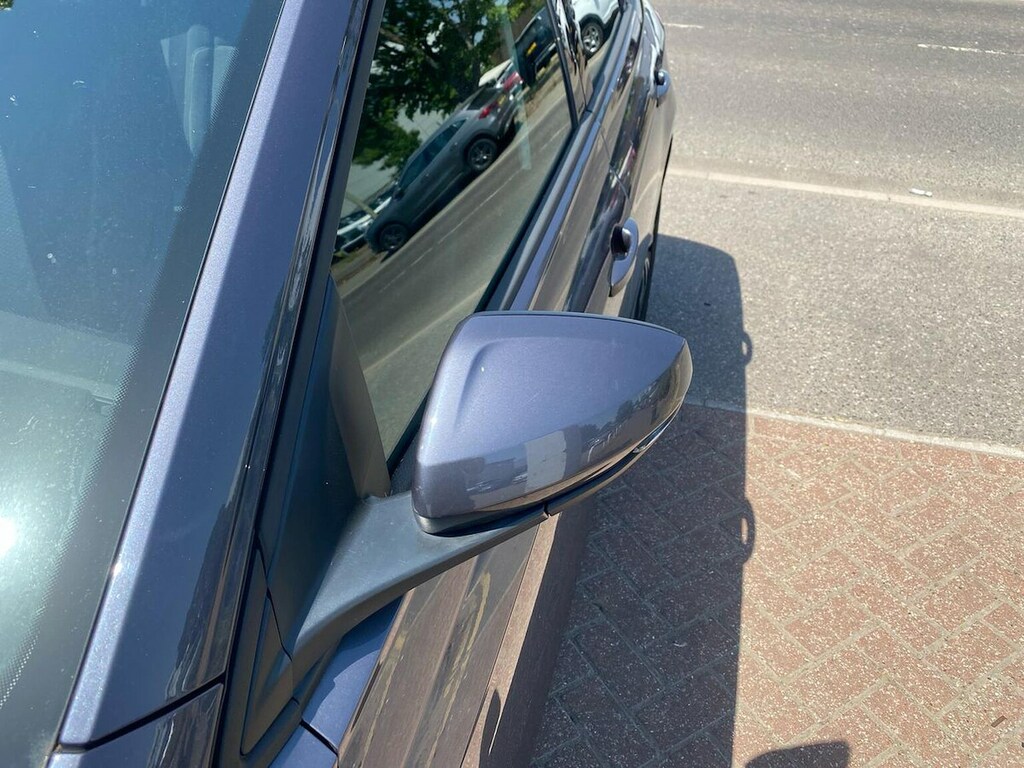 Volkswagen Polo Hatchback Grey #36